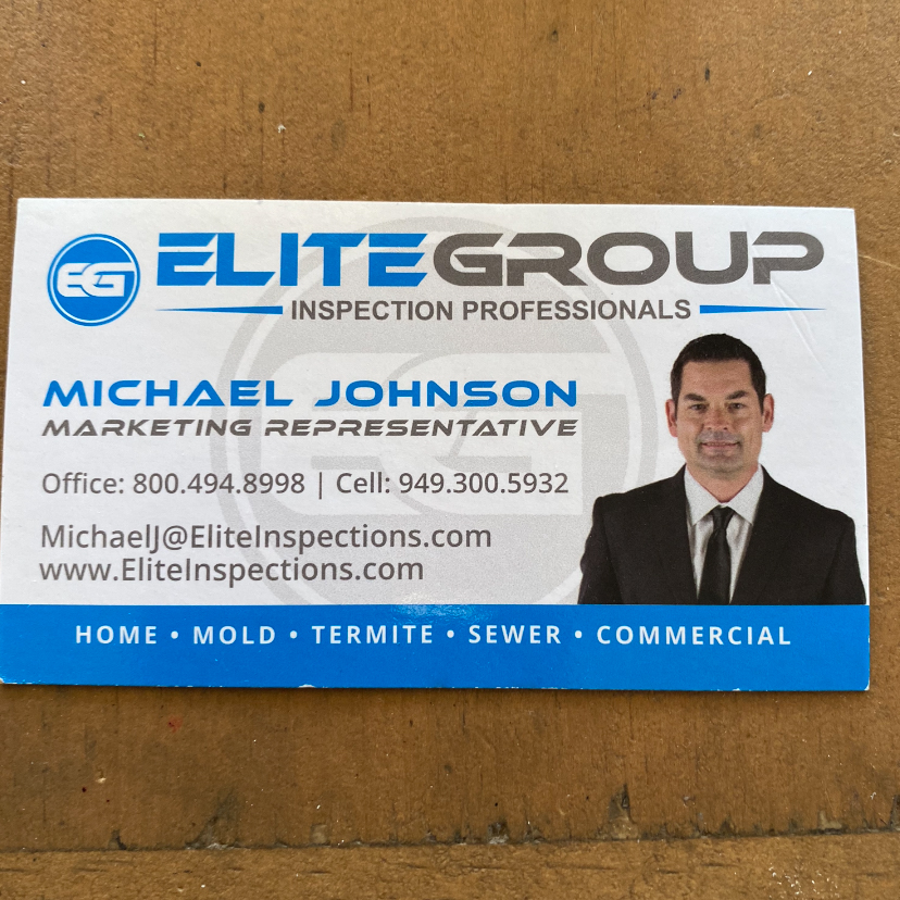 The Elite Group Home Inspections