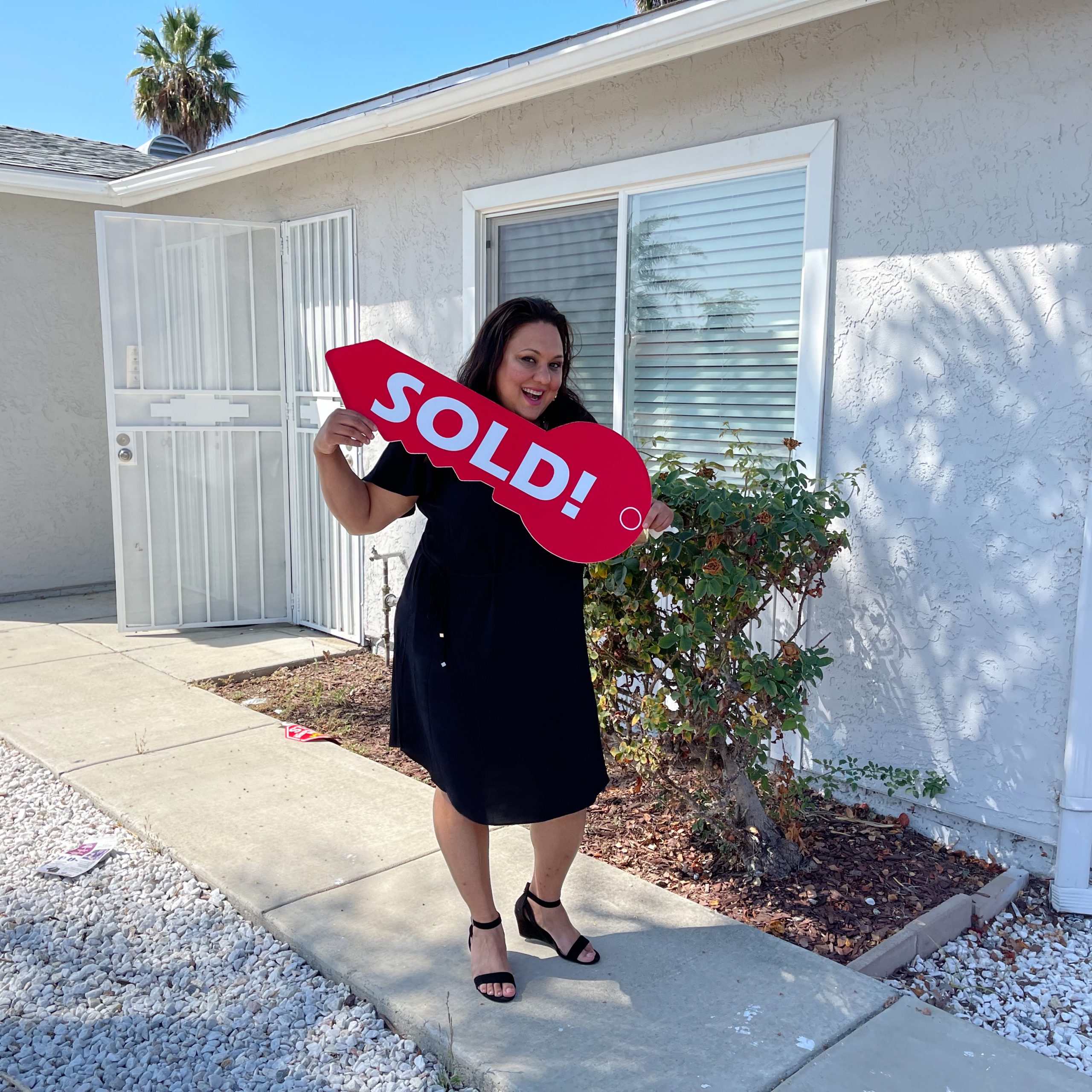 Military Combat Veteran Purchases First Home