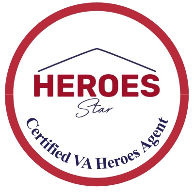 certified VA Heroes Agents helping Veterans with home pruchases